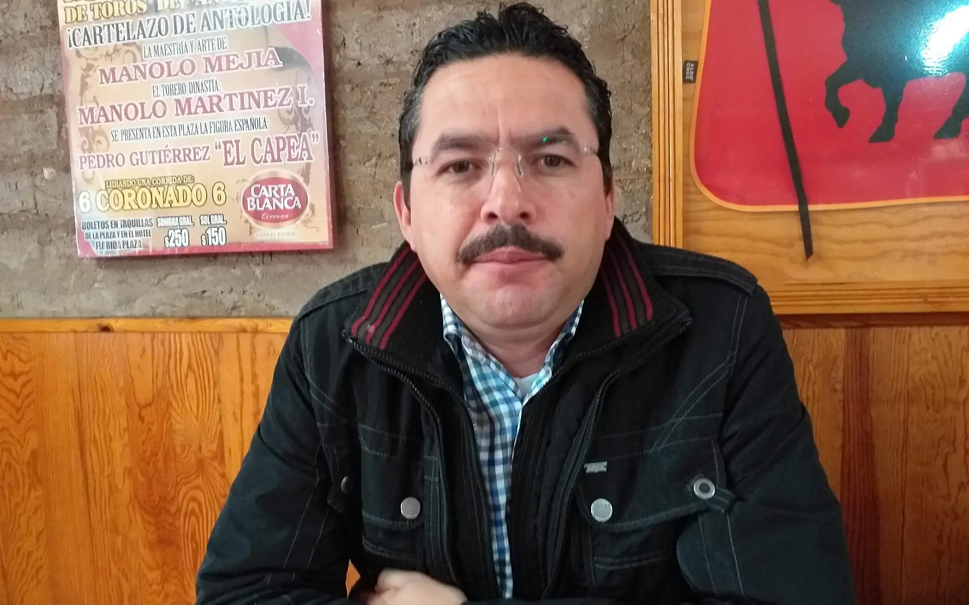 Presente Gerardo Galaviz Martínez